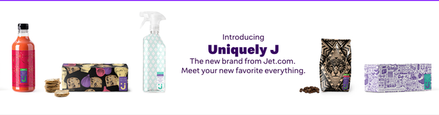$3 off $10 orders of Uniquely J Products | Jet.com | Use code UNIQUELYJ10